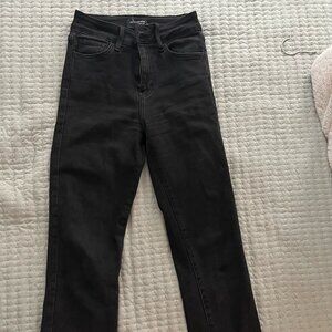 Just Black Denim Black Jeans